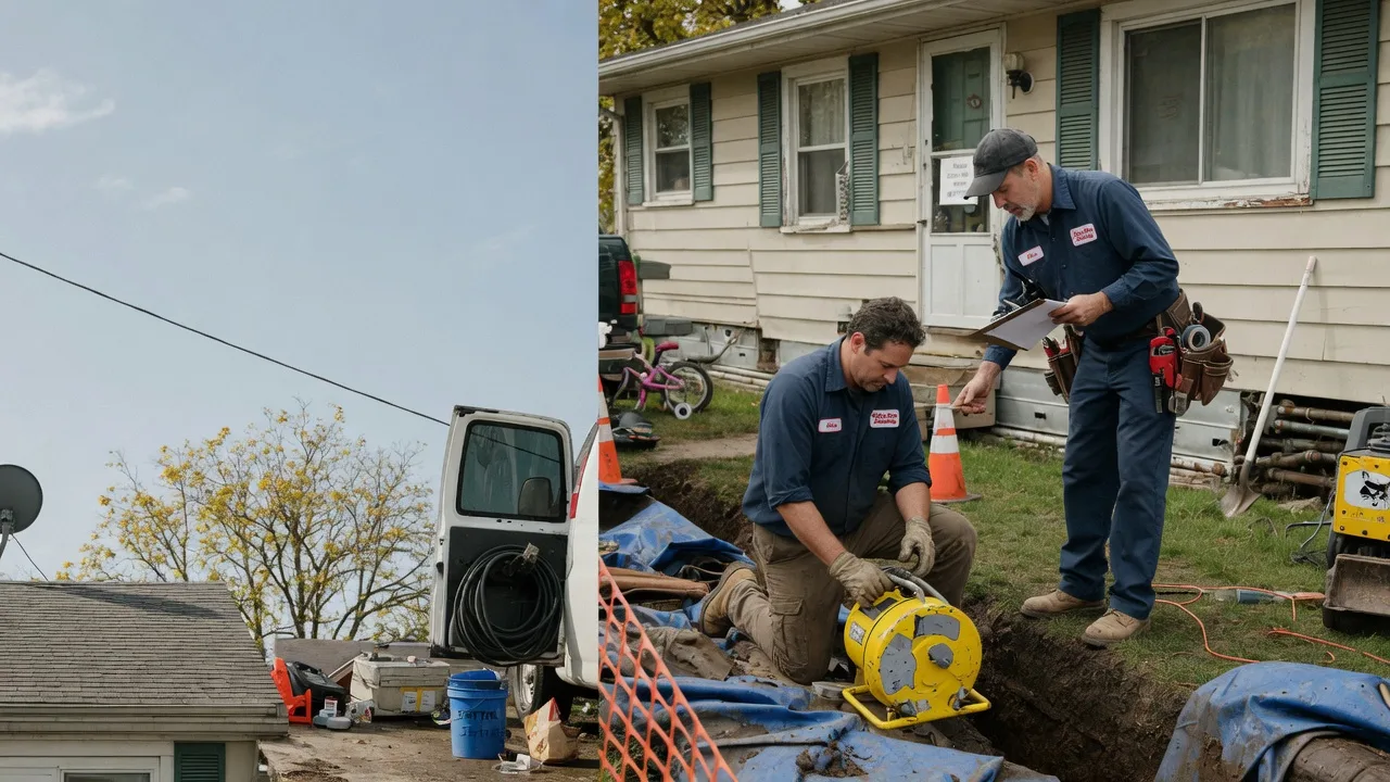 Emergency Plumber in Midlothian, MD near me